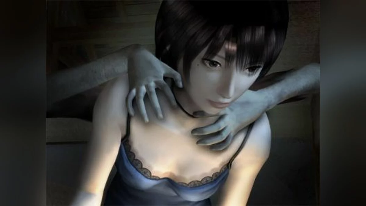 Скриншоты из Fatal Frame 3: The Tormented / Картинка 3