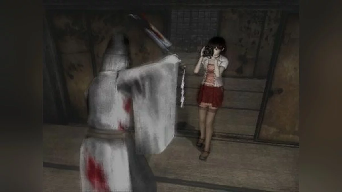 Скриншоты из Fatal Frame 3: The Tormented / Картинка 4