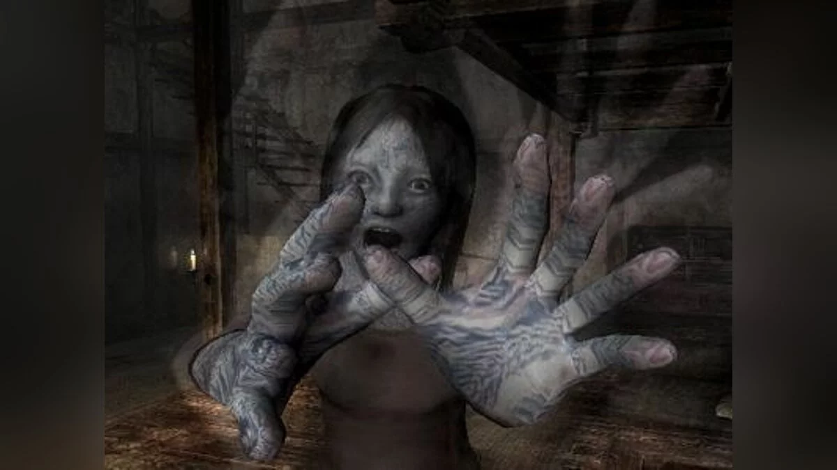 Скриншоты из Fatal Frame 3: The Tormented / Картинка 5