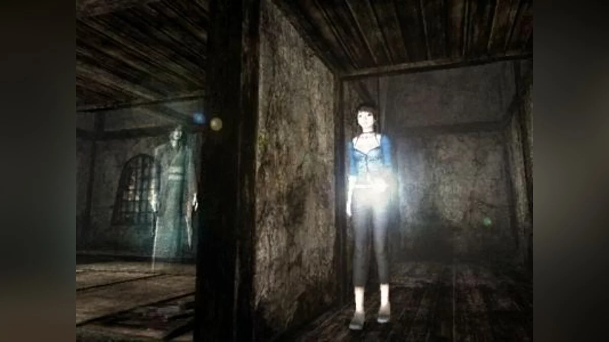 Скриншоты из Fatal Frame 3: The Tormented / Картинка 7