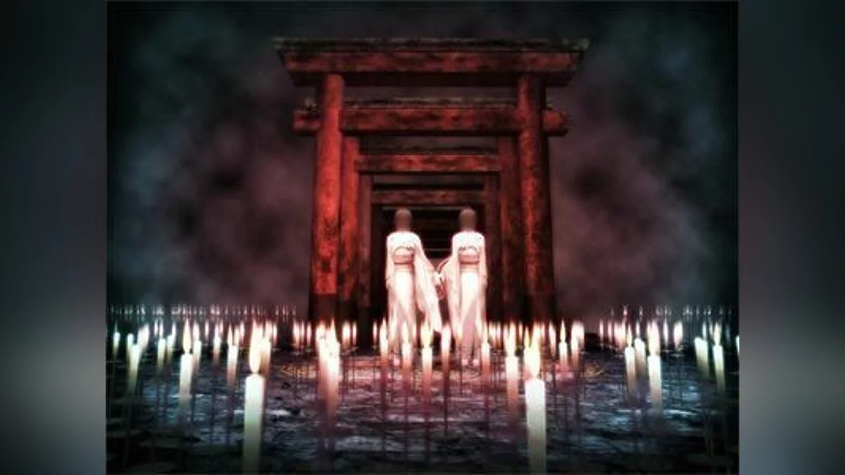 Скриншоты из Fatal Frame 3: The Tormented / Картинка 10