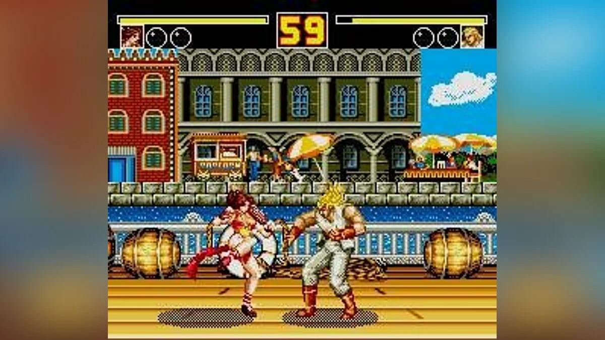 Скриншоты из Fatal Fury 2 / Картинка 14