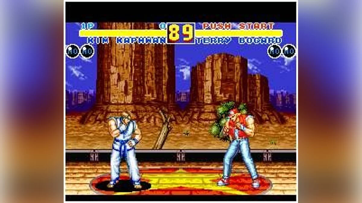 Скриншоты из Fatal Fury 2 / Картинка 20
