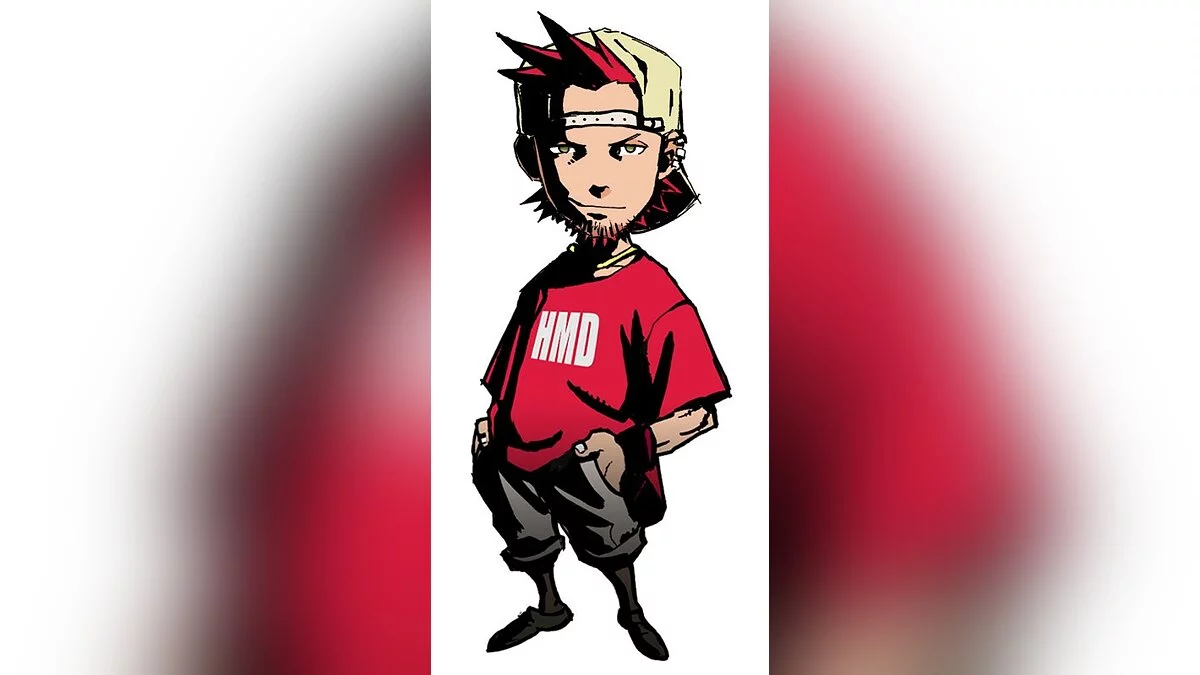 Арт из Viewtiful Joe / Картинка 3
