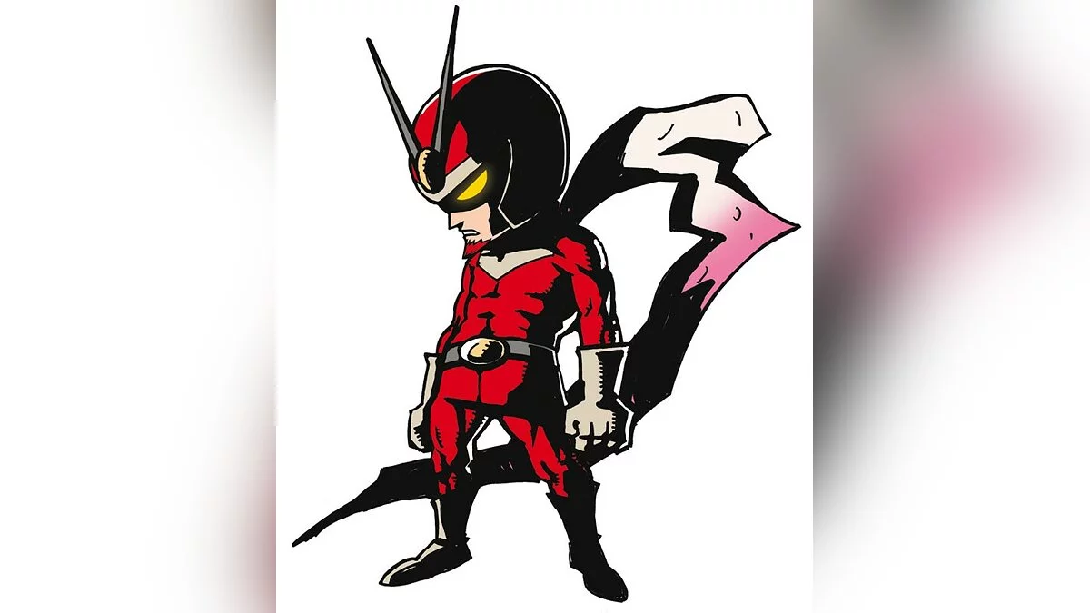 Арт из Viewtiful Joe / Картинка 5