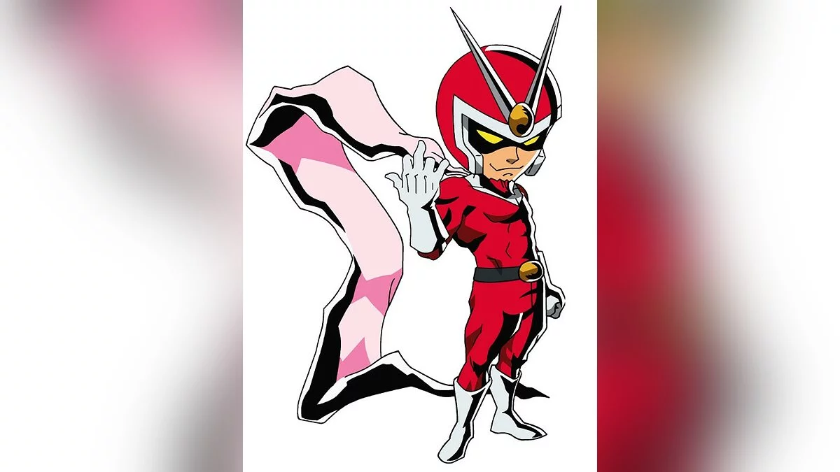 Арт из Viewtiful Joe / Картинка 6