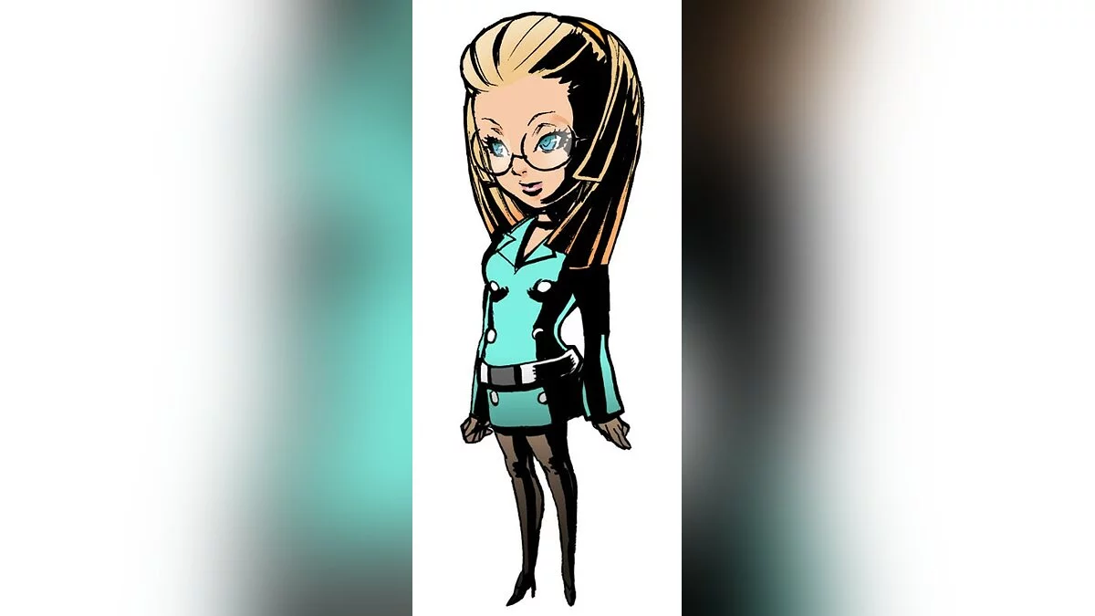 Арт из Viewtiful Joe / Картинка 9