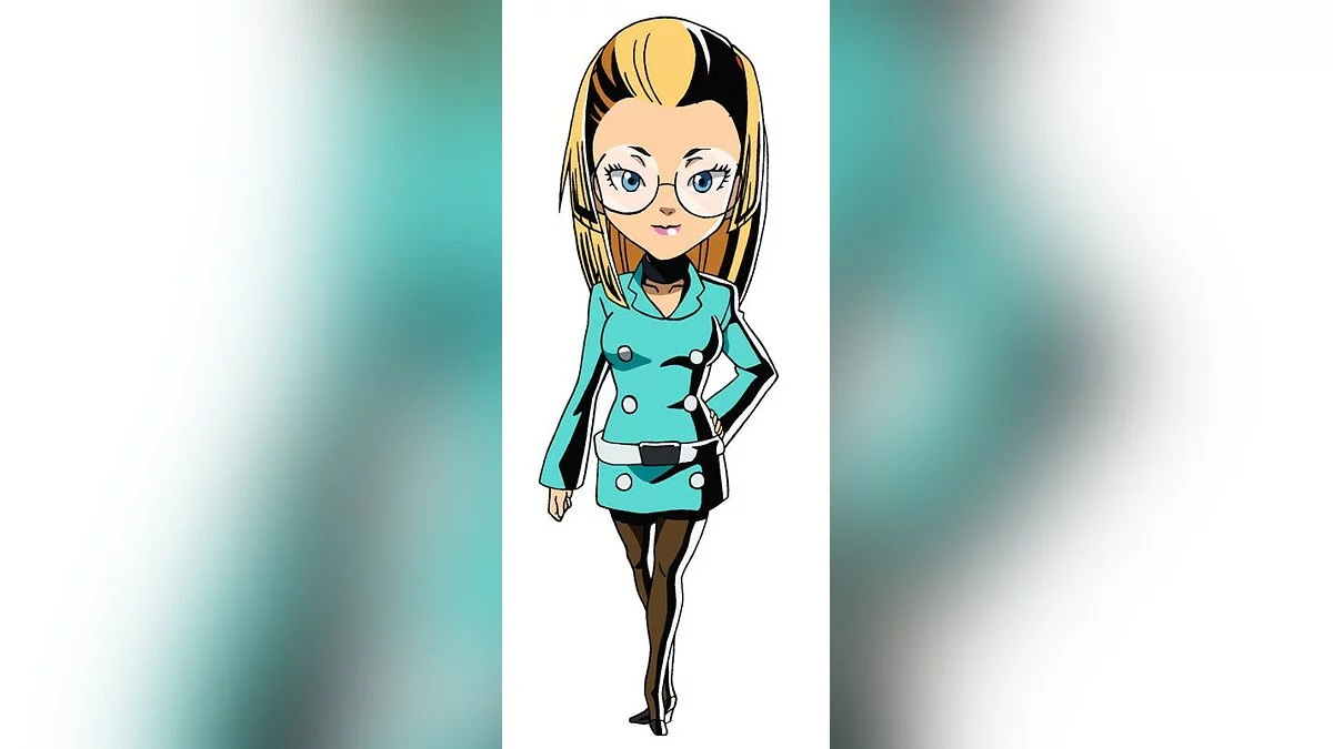 Арт из Viewtiful Joe / Картинка 10