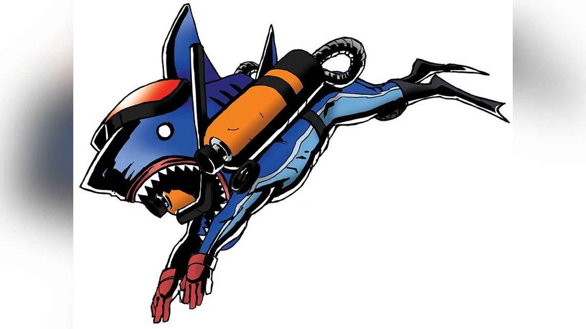 Арт из Viewtiful Joe / Картинка 21