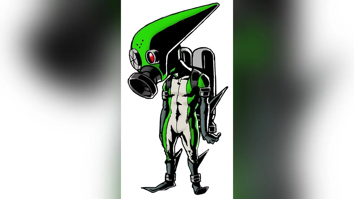 Арт из Viewtiful Joe / Картинка 28