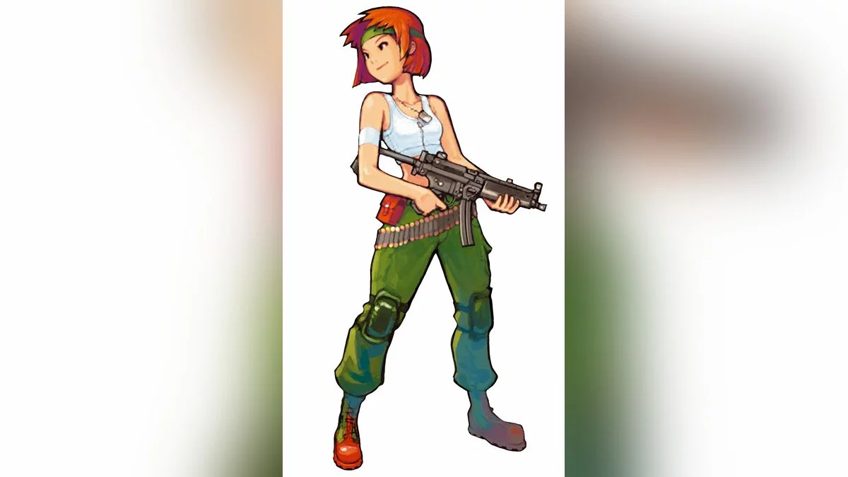 Арт из Advance Wars 2: Black Hole Rising / Картинка 3