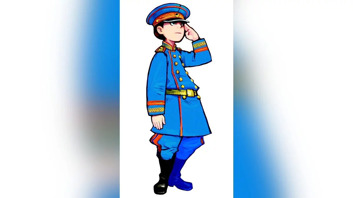 Арт из Advance Wars 2: Black Hole Rising / Картинка 8