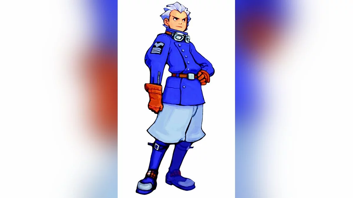 Арт из Advance Wars 2: Black Hole Rising / Картинка 12