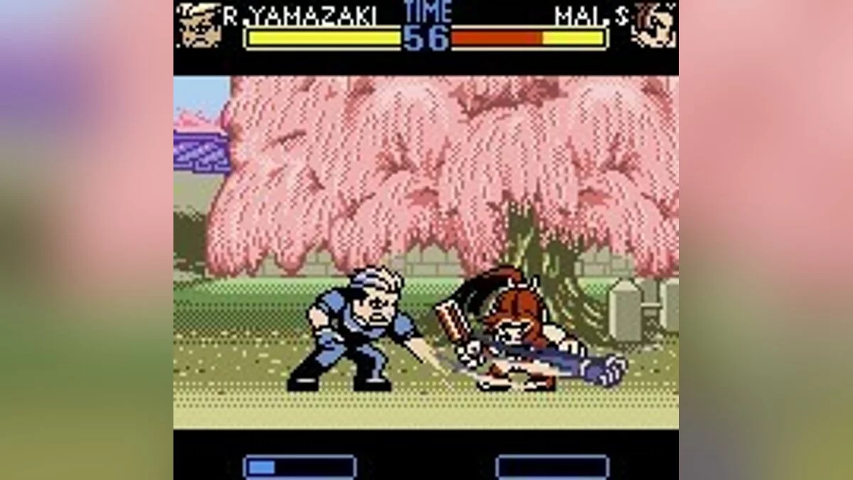 Скриншоты из Fatal Fury: First Contact / Картинка 13