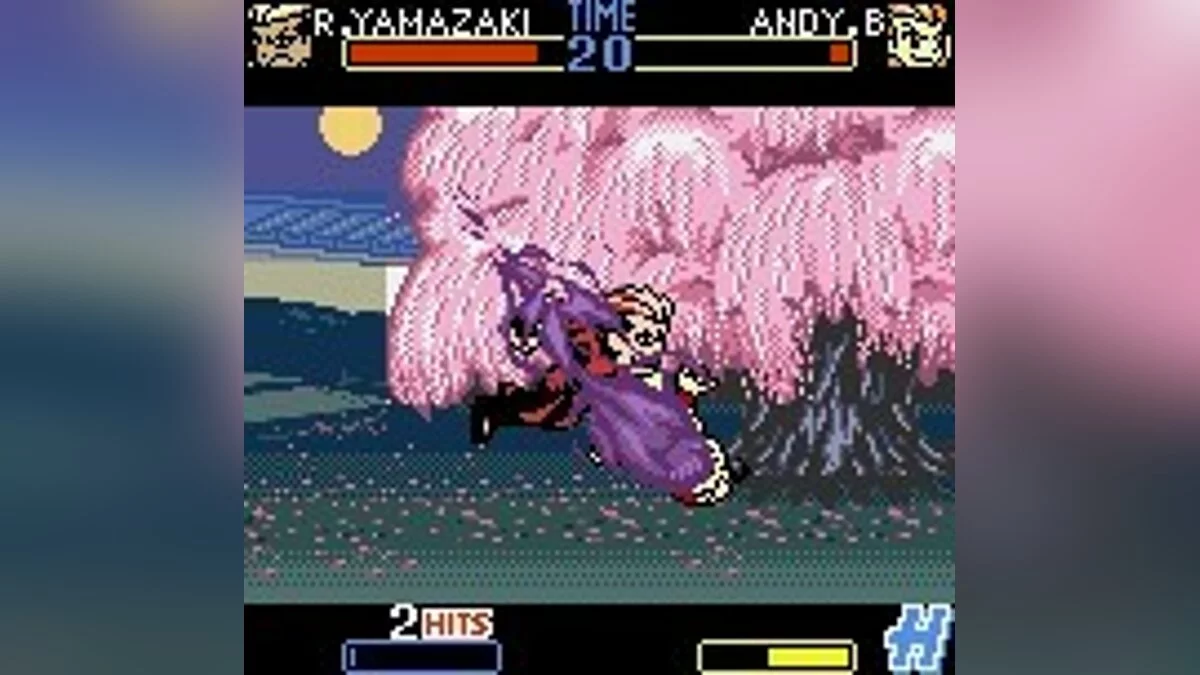 Скриншоты из Fatal Fury: First Contact / Картинка 12