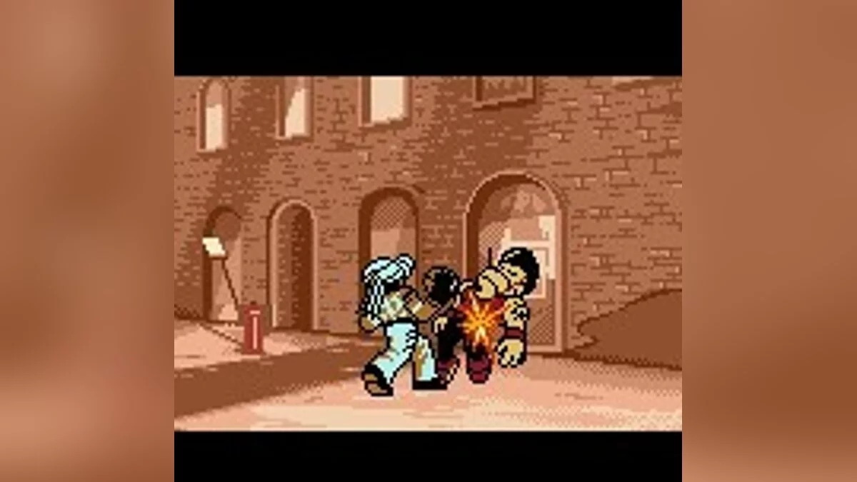 Скриншоты из Fatal Fury: First Contact / Картинка 16