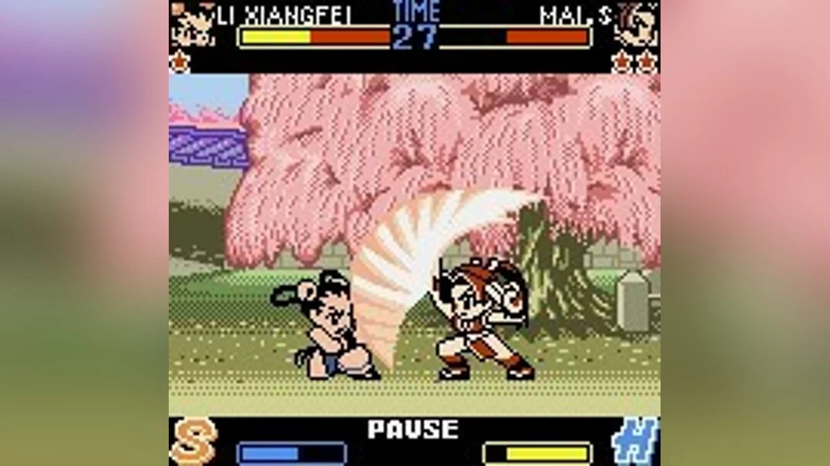 Скриншоты из Fatal Fury: First Contact / Картинка 20