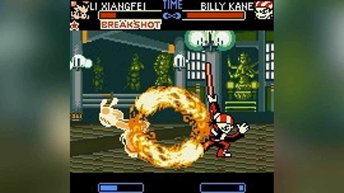 Скриншоты из Fatal Fury: First Contact / Картинка 28