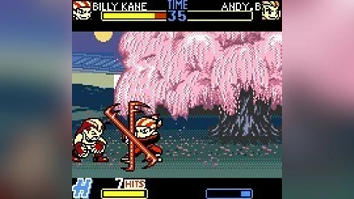 Скриншоты из Fatal Fury: First Contact / Картинка 33