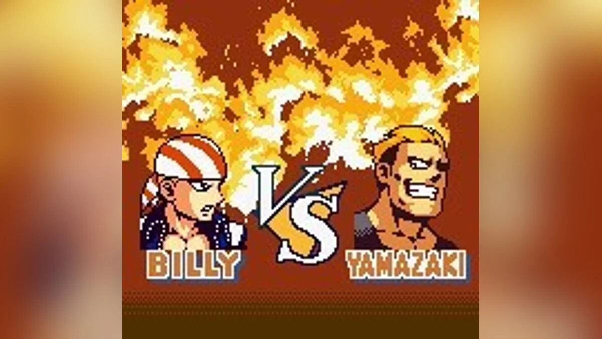 Скриншоты из Fatal Fury: First Contact / Картинка 34