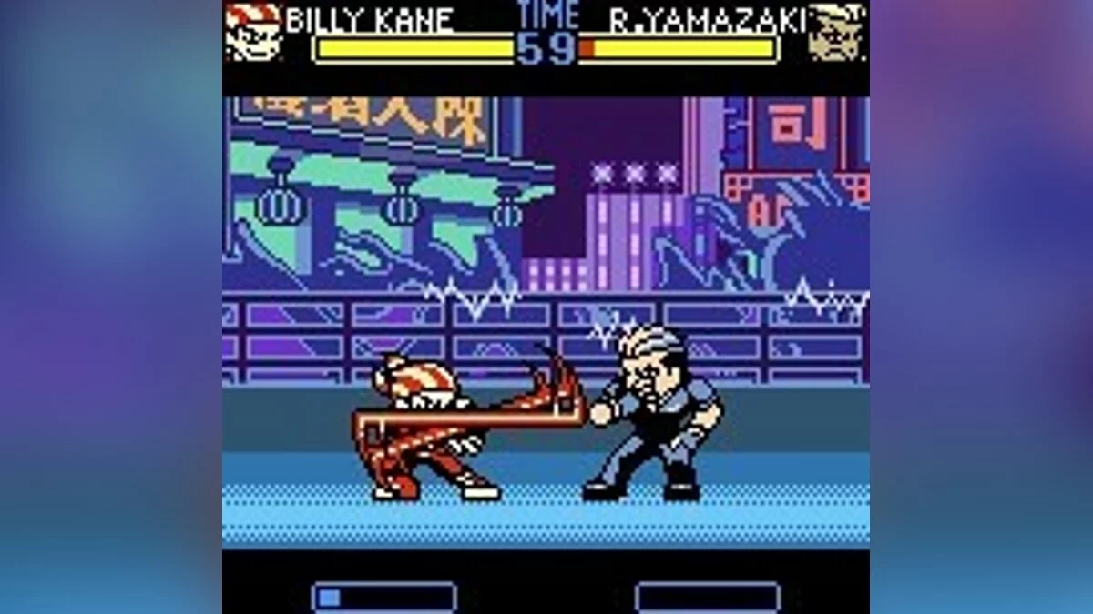 Скриншоты из Fatal Fury: First Contact / Картинка 35