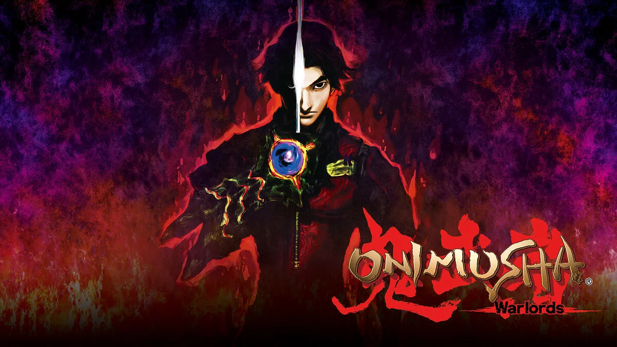 Арт из Onimusha: Warlords / Картинка 1
