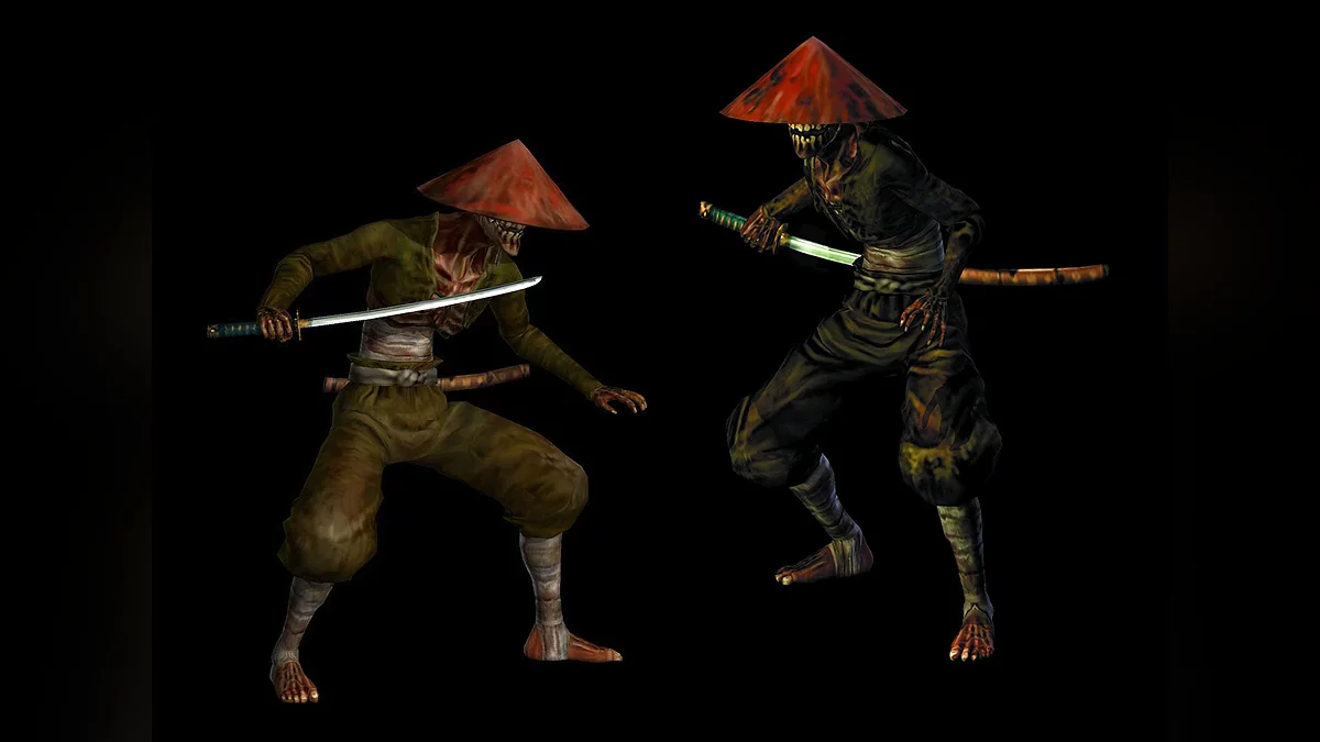 Арт из Onimusha: Warlords / Картинка 28