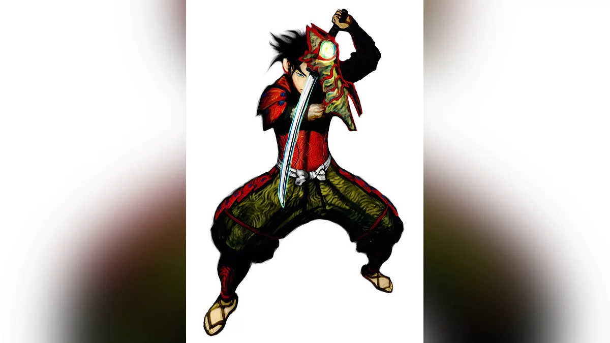 Арт из Onimusha: Warlords / Картинка 13