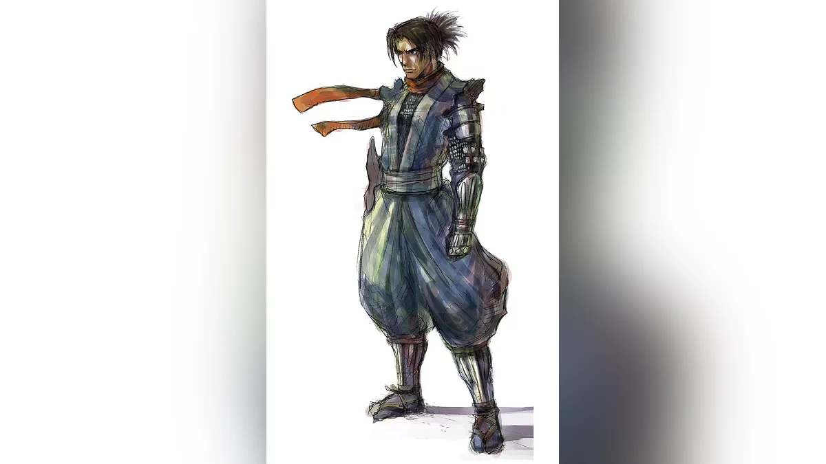 Арт из Onimusha: Warlords / Картинка 15