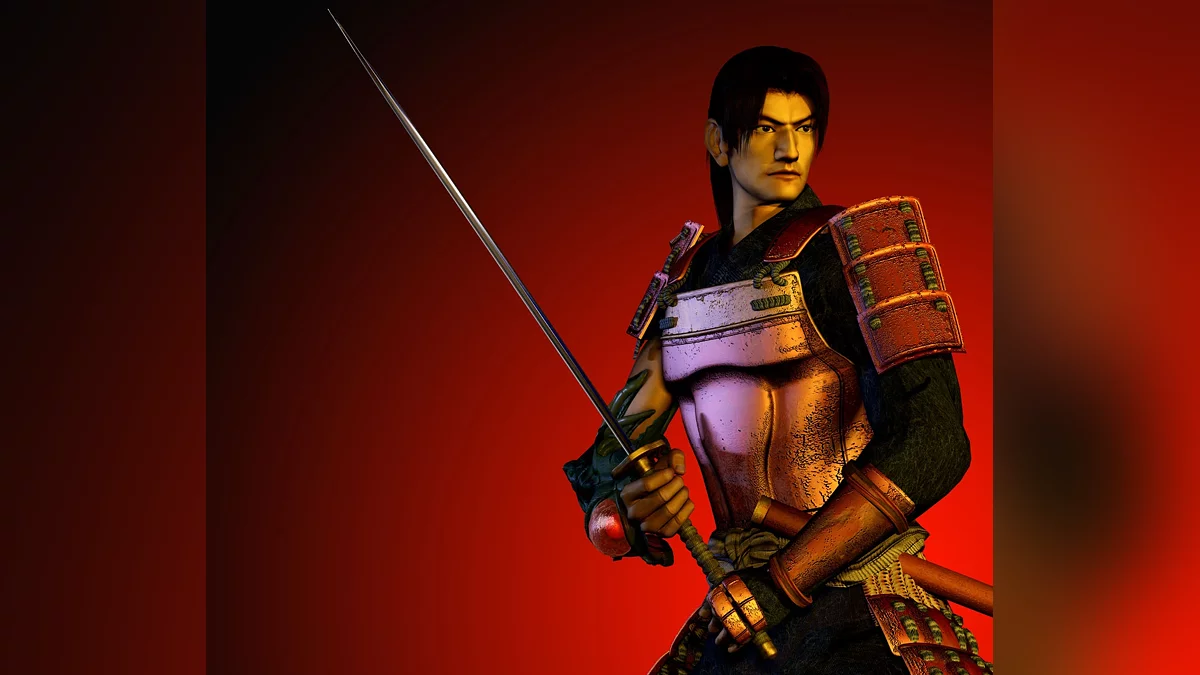 Арт из Onimusha: Warlords / Картинка 8