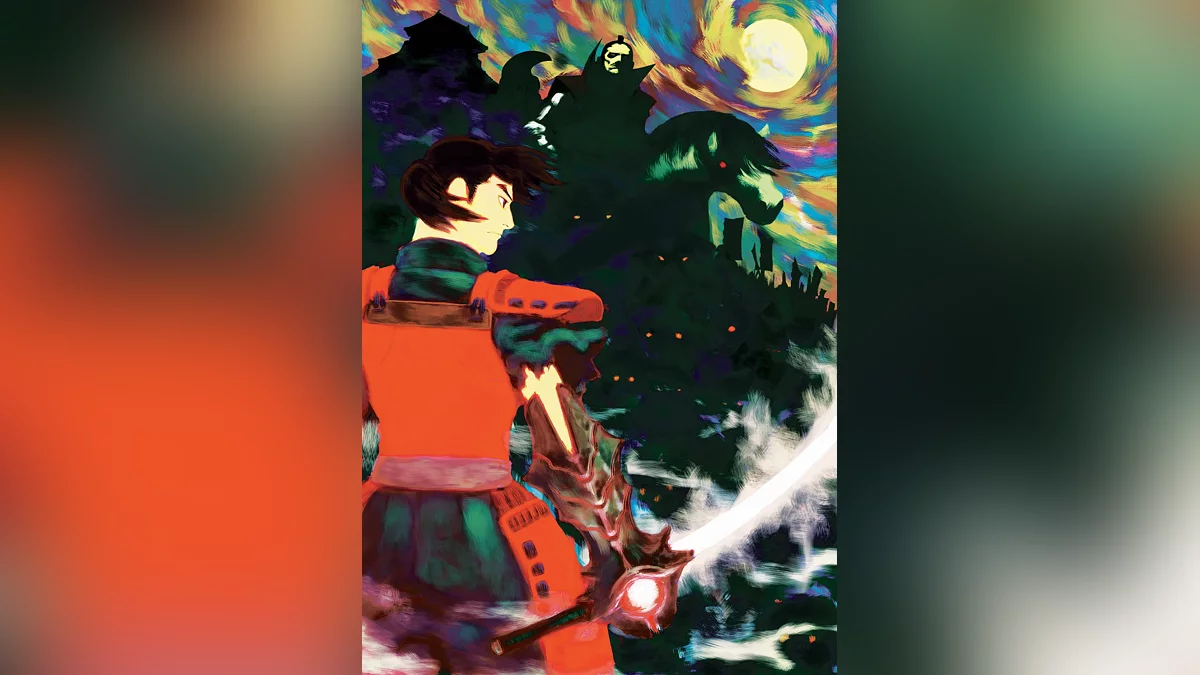 Арт из Onimusha: Warlords / Картинка 7