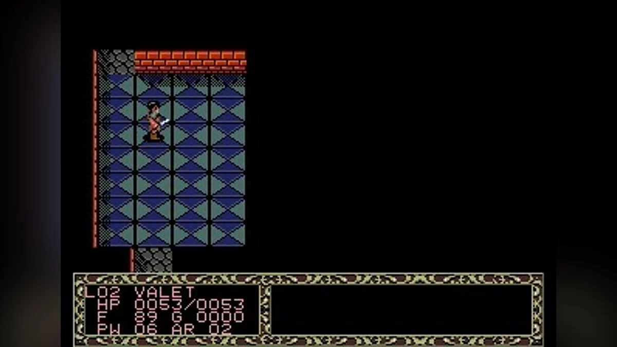 Скриншоты из Fatal Labyrinth / Картинка 9