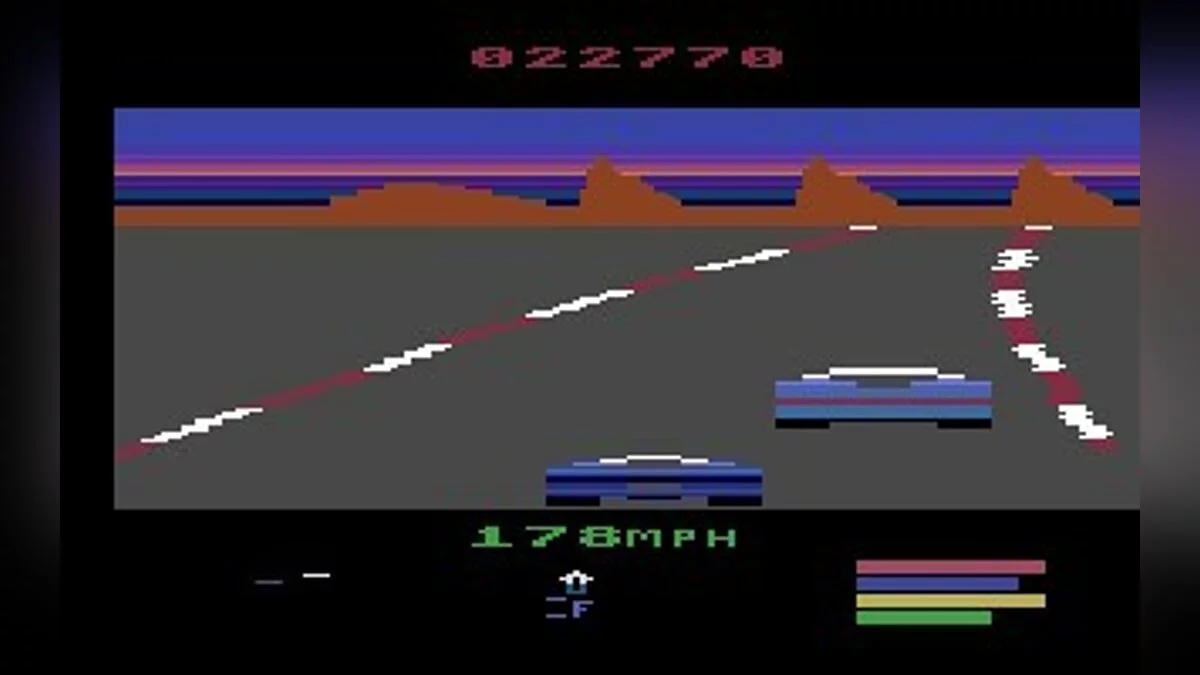 Скриншоты из Fatal Run / Картинка 12