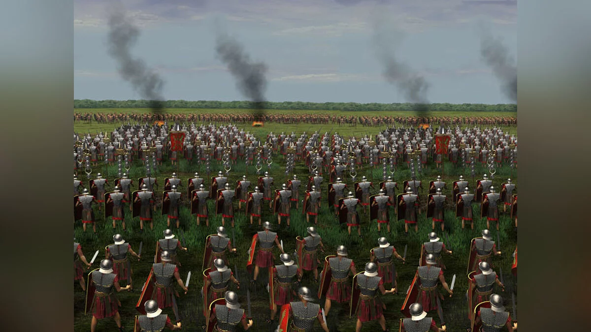 Арт из Caesar 3 / Картинка 7