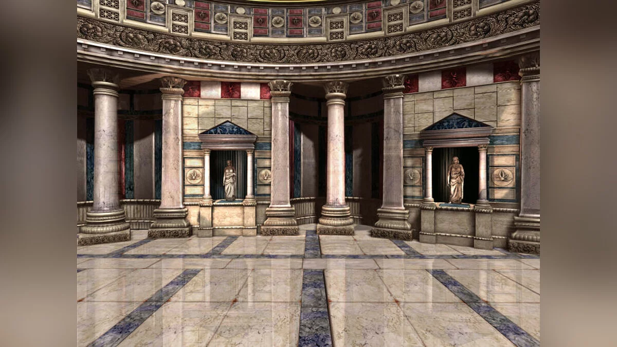 Арт из Caesar 3 / Картинка 8