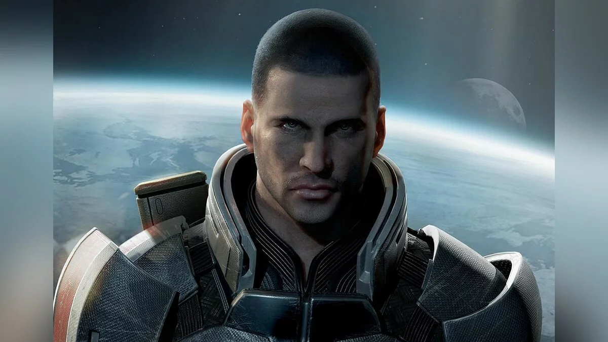 Арт из Mass Effect 3 / Картинка 6