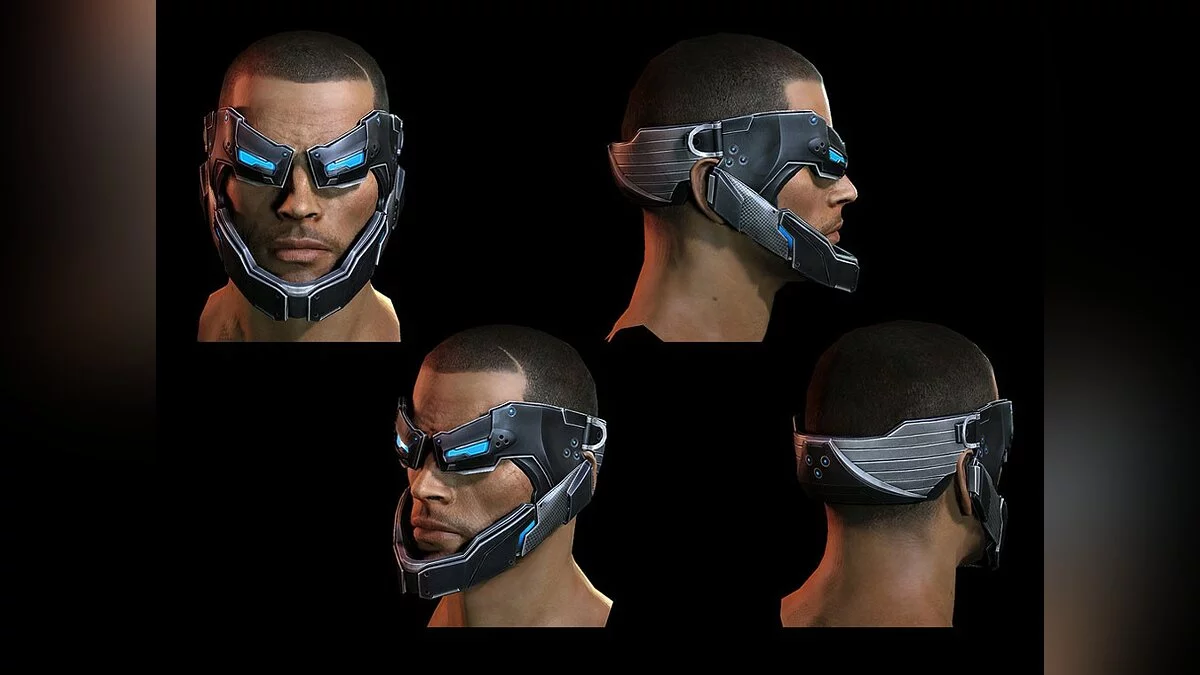Арт из Mass Effect 3 / Картинка 14