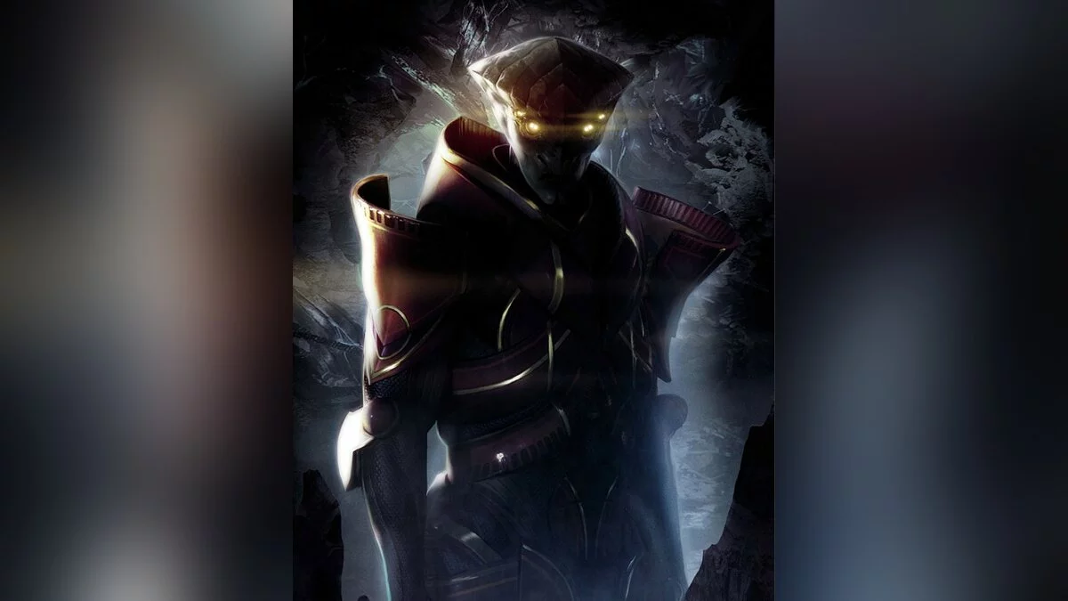 Арт из Mass Effect 3 / Картинка 18