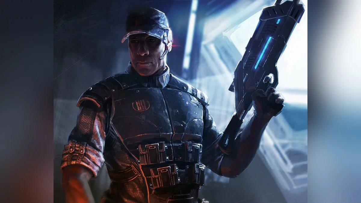 Арт из Mass Effect 3 / Картинка 25