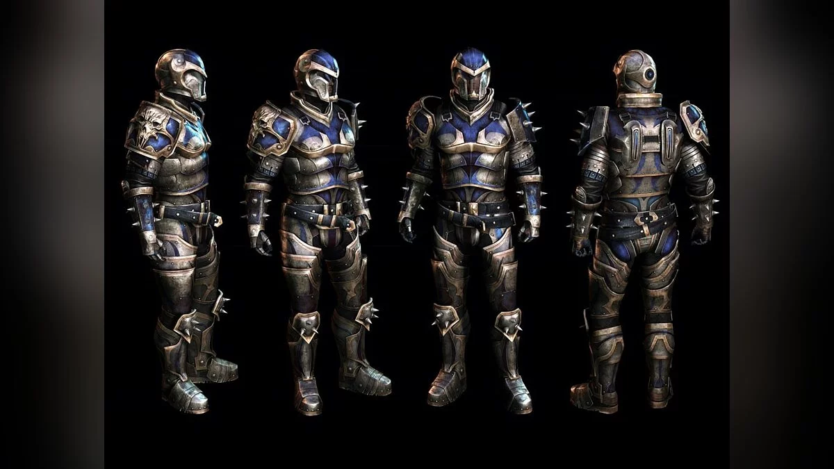 Арт из Mass Effect 3 / Картинка 36