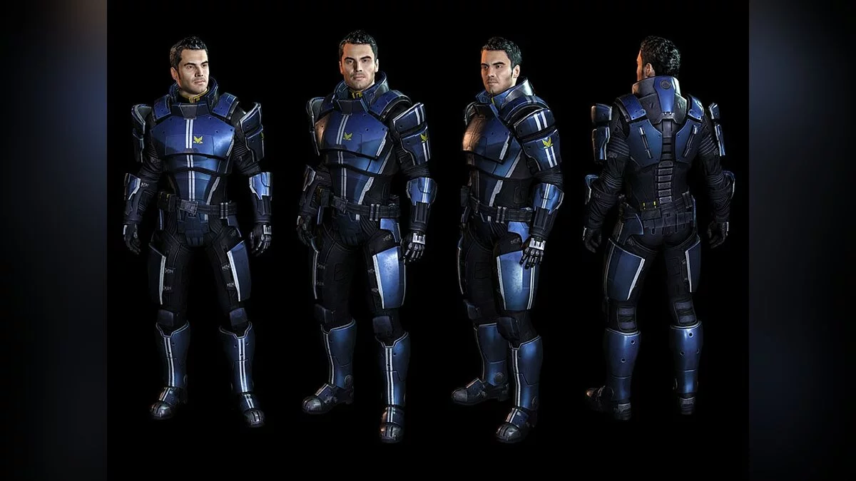 Арт из Mass Effect 3 / Картинка 40