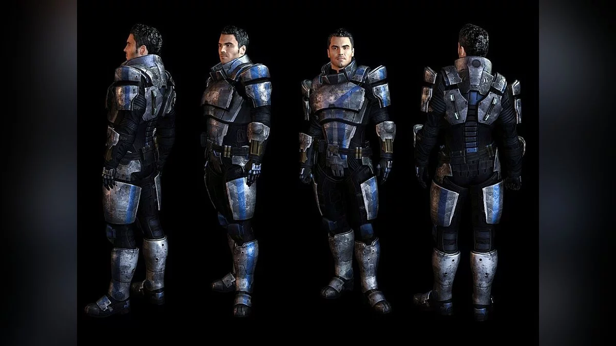 Арт из Mass Effect 3 / Картинка 41