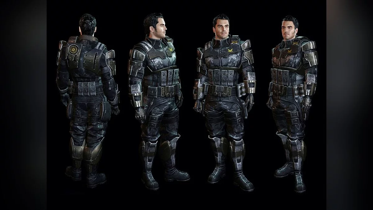 Арт из Mass Effect 3 / Картинка 42