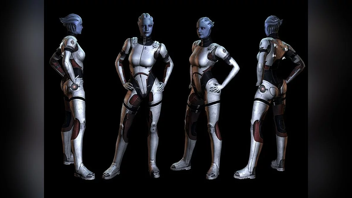 Арт из Mass Effect 3 / Картинка 51