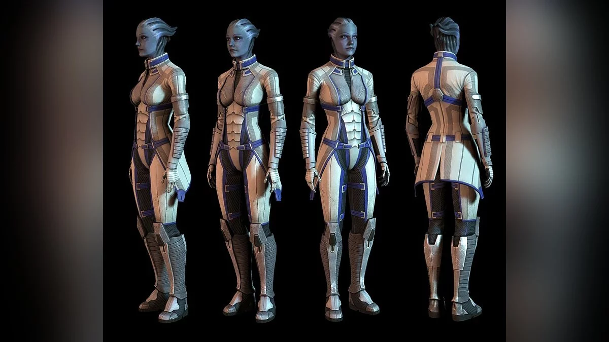 Арт из Mass Effect 3 / Картинка 52