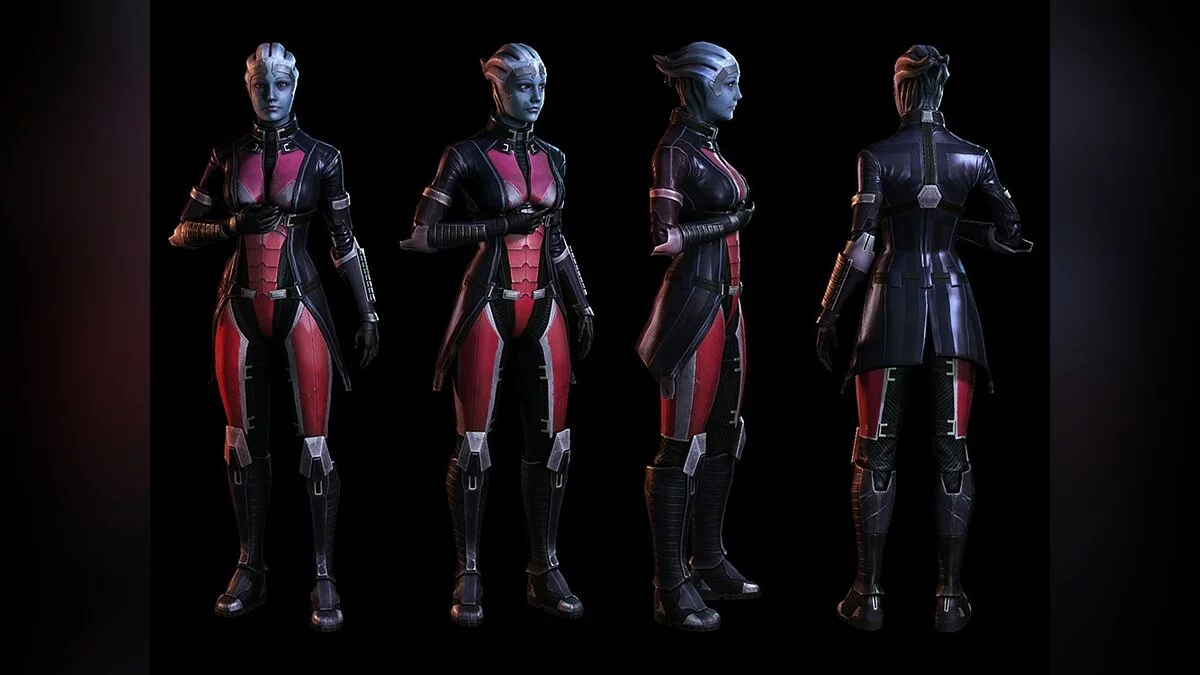 Арт из Mass Effect 3 / Картинка 53