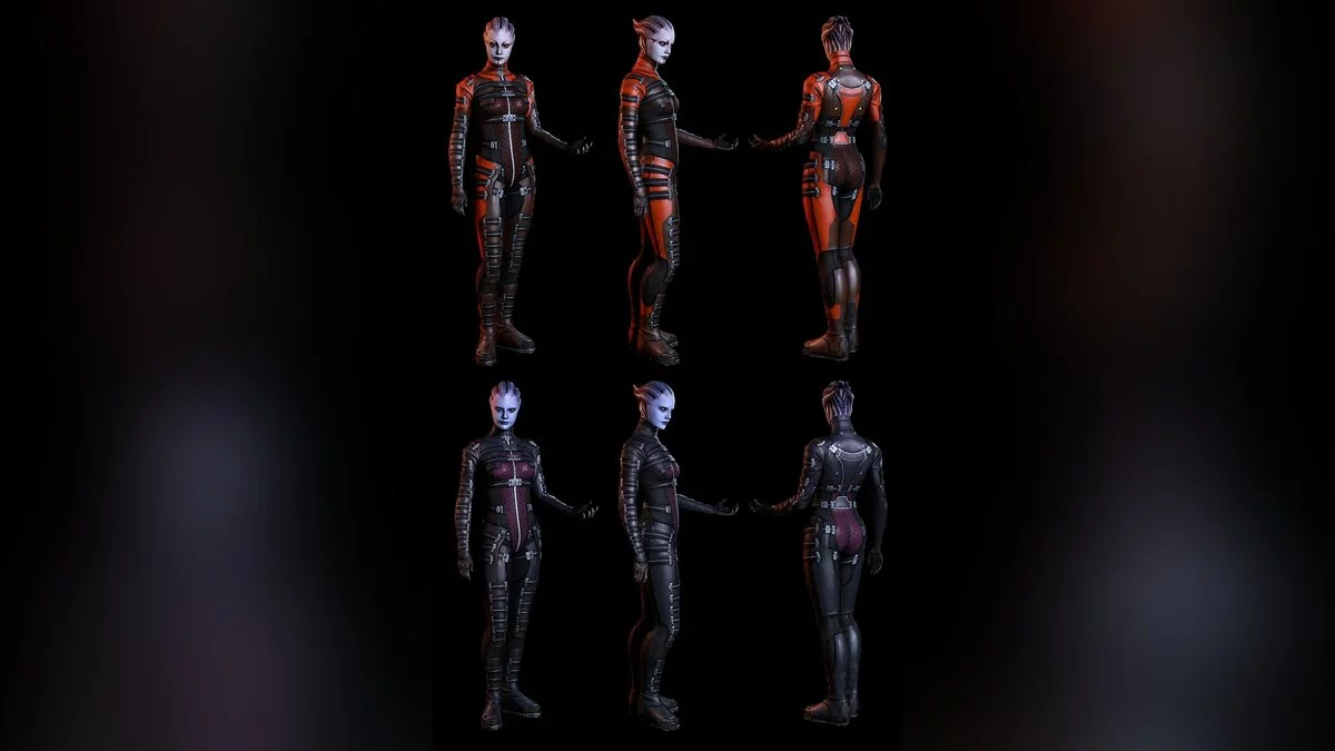 Арт из Mass Effect 3 / Картинка 54