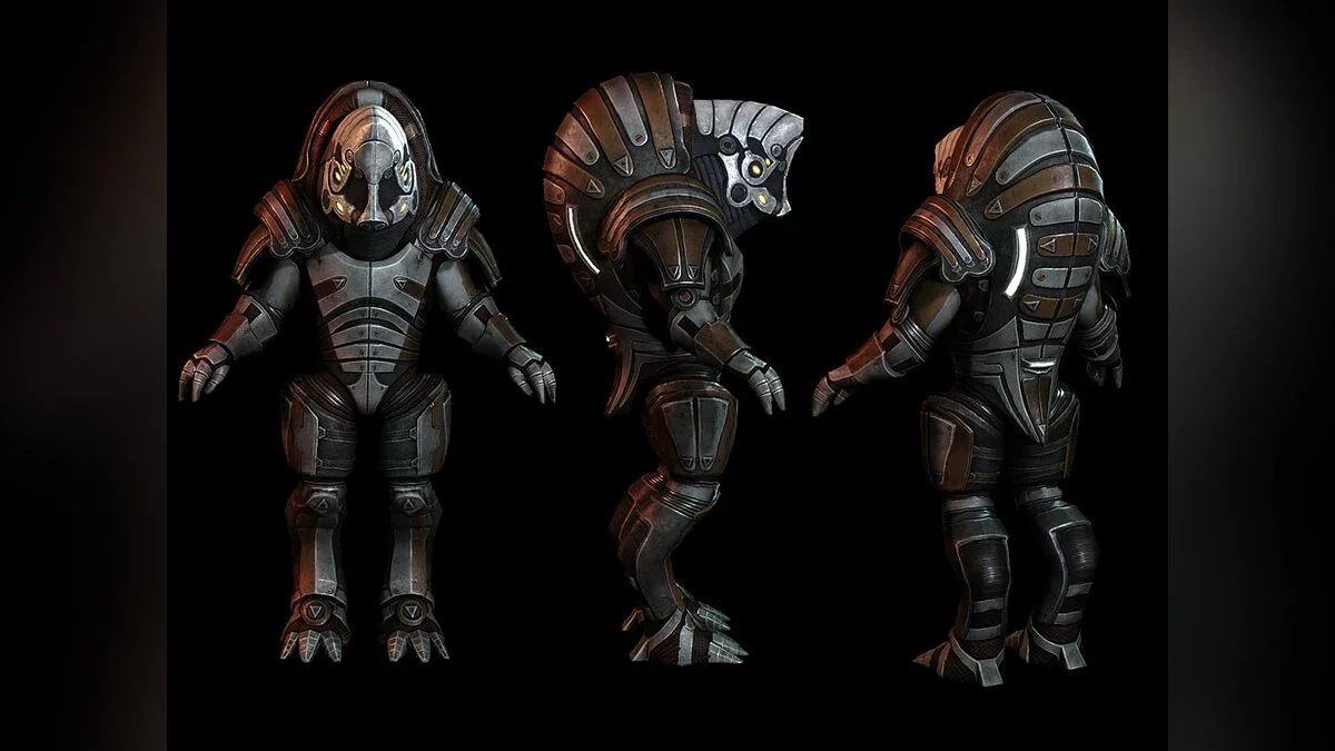 Арт из Mass Effect 3 / Картинка 56