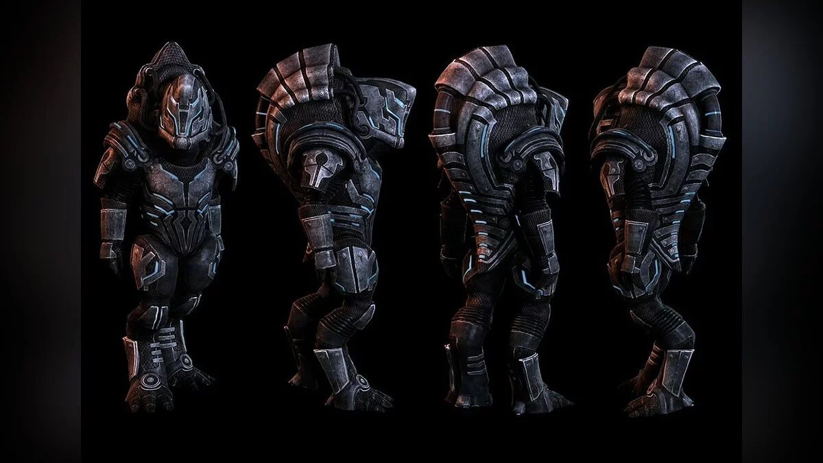 Арт из Mass Effect 3 / Картинка 57