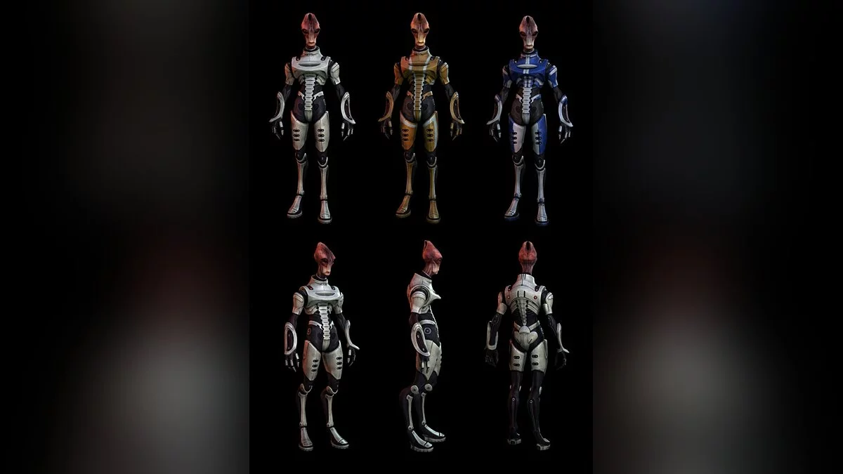 Арт из Mass Effect 3 / Картинка 64
